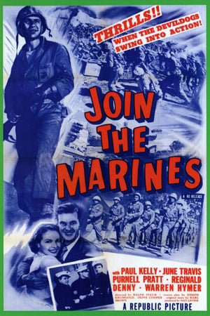 En dvd sur amazon Join the Marines