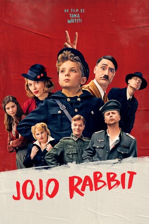 En dvd sur amazon Jojo Rabbit