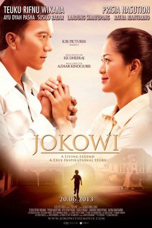 En dvd sur amazon Jokowi