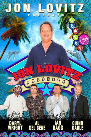 En dvd sur amazon Jon Lovitz Presents