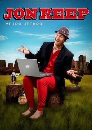 En dvd sur amazon Jon Reep: Metro Jethro