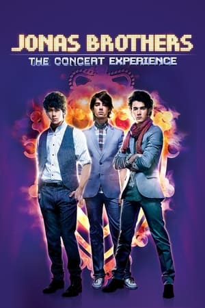 En dvd sur amazon Jonas Brothers: The Concert Experience