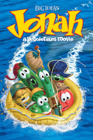 En dvd sur amazon Jonah: A VeggieTales Movie