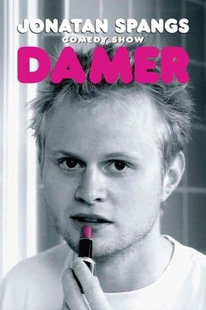 En dvd sur amazon Jonatan Spang: Damer