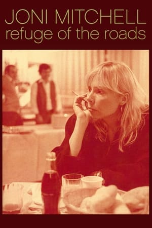 En dvd sur amazon Joni Mitchell: Refuge of the Roads