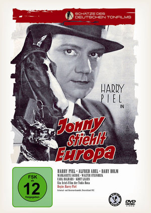 En dvd sur amazon Jonny stiehlt Europa