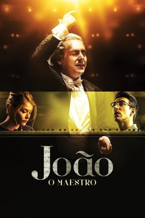 En dvd sur amazon João, o Maestro