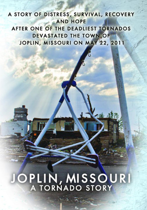 En dvd sur amazon Joplin, Missouri - A Tornado Story