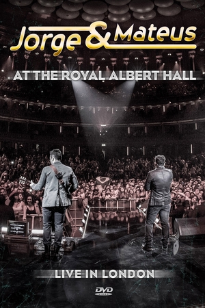 En dvd sur amazon Jorge & Mateus At The Royal Albert Hall - Live In London