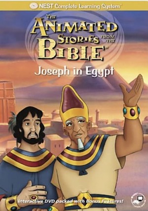 En dvd sur amazon Joseph in Egypt