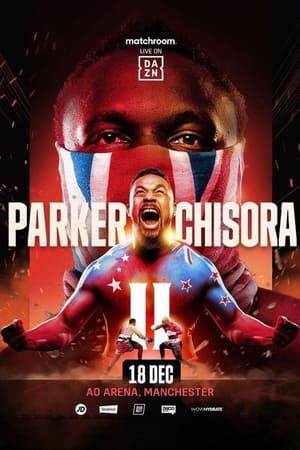 En dvd sur amazon Joseph Parker vs. Derek Chisora II