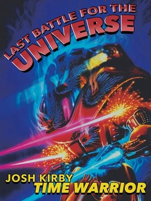 En dvd sur amazon Josh Kirby... Time Warrior: Last Battle for the Universe