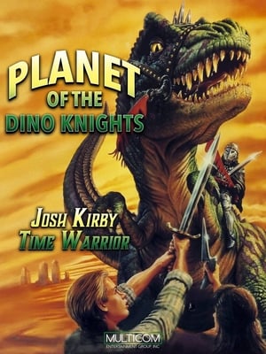 En dvd sur amazon Josh Kirby... Time Warrior: Planet of the Dino-Knights