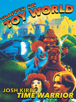 En dvd sur amazon Josh Kirby... Time Warrior: Trapped on Toyworld