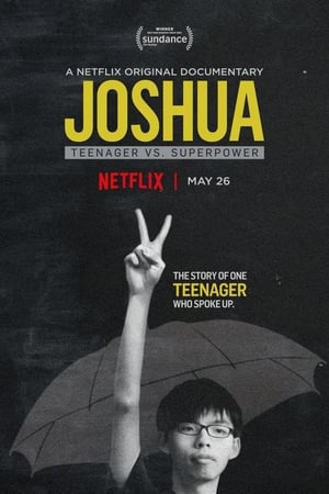 En dvd sur amazon Joshua: Teenager vs. Superpower