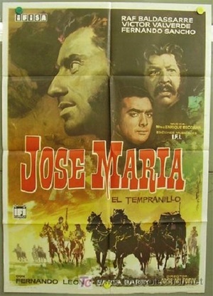 En dvd sur amazon José María