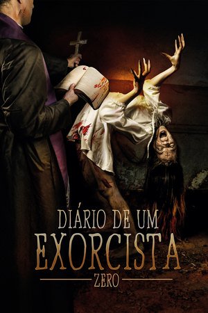 En dvd sur amazon Diário de Um Exorcista - Zero