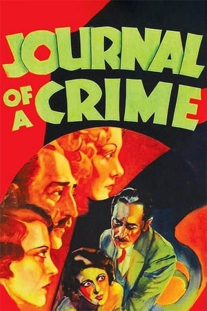En dvd sur amazon Journal of a Crime