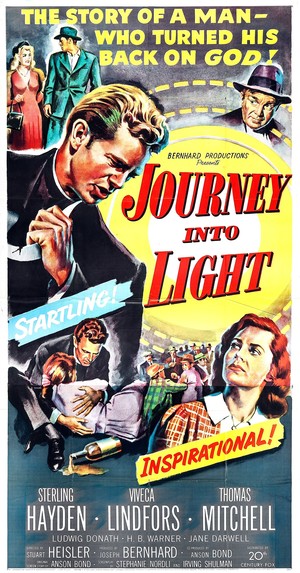 En dvd sur amazon Journey Into Light