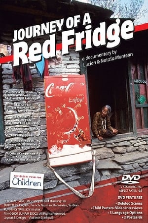 En dvd sur amazon Journey of a Red Fridge