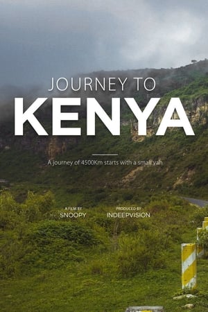 En dvd sur amazon Journey To Kenya