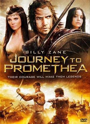 En dvd sur amazon Journey to Promethea