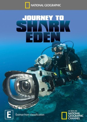 En dvd sur amazon Journey to Shark Eden