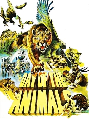 En dvd sur amazon Day of the Animals