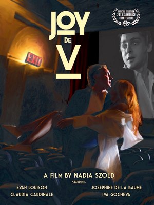 En dvd sur amazon Joy de V.