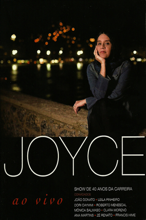 En dvd sur amazon Joyce Ao Vivo - Show de Quarenta Anos
