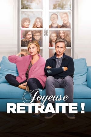 En dvd sur amazon Joyeuse retraite !