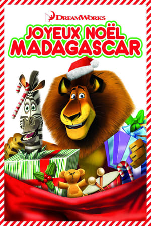 En dvd sur amazon Merry Madagascar