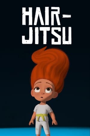 En dvd sur amazon Hair-Jitsu