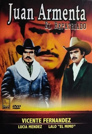 En dvd sur amazon Juan Armenta, el repatriado