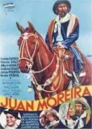 En dvd sur amazon Juan Moreira