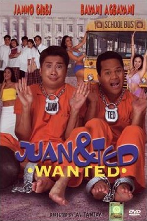 En dvd sur amazon Juan & Ted: Wanted