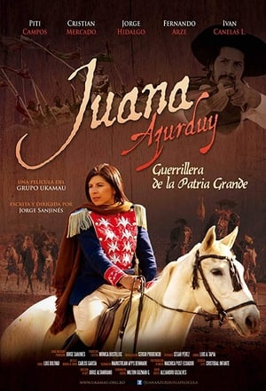 En dvd sur amazon Juana Azurduy, Guerrillera de la Patria Grande