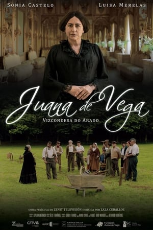 En dvd sur amazon Juana de Vega. Vizcondesa do arado