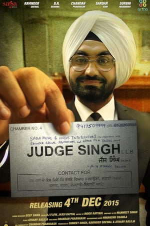 En dvd sur amazon Judge Singh LLB