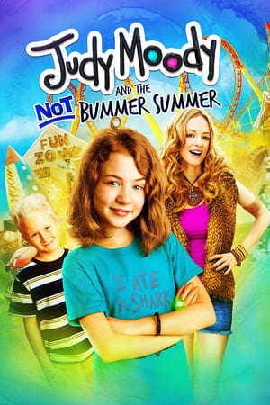En dvd sur amazon Judy Moody and the Not Bummer Summer