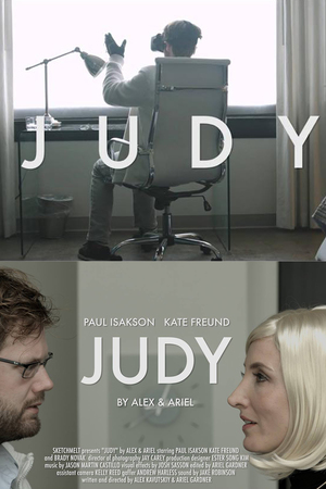 En dvd sur amazon Judy