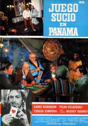 En dvd sur amazon Juego sucio en Panamá