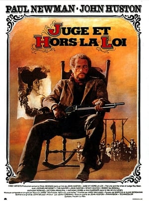 En dvd sur amazon The Life and Times of Judge Roy Bean