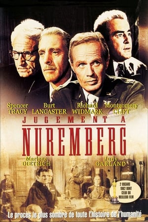 En dvd sur amazon Judgment at Nuremberg