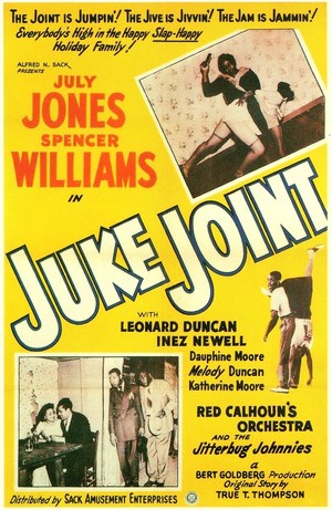 En dvd sur amazon Juke Joint