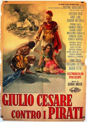 En dvd sur amazon Giulio Cesare contro i pirati