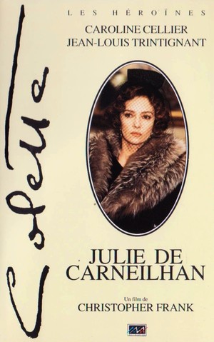 En dvd sur amazon Julie de Carneilhan