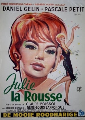 En dvd sur amazon Julie la rousse