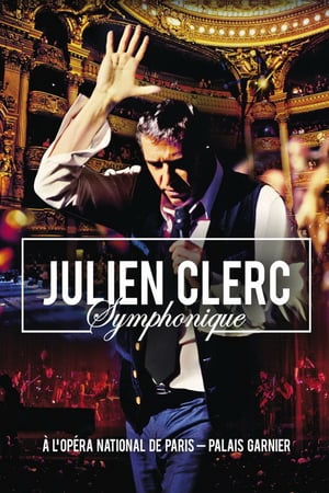 En dvd sur amazon Julien Clerc symphonique - DVD Opéra de Paris