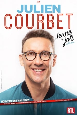 En dvd sur amazon Julien Courbet - Jeune et joli à 50 ans